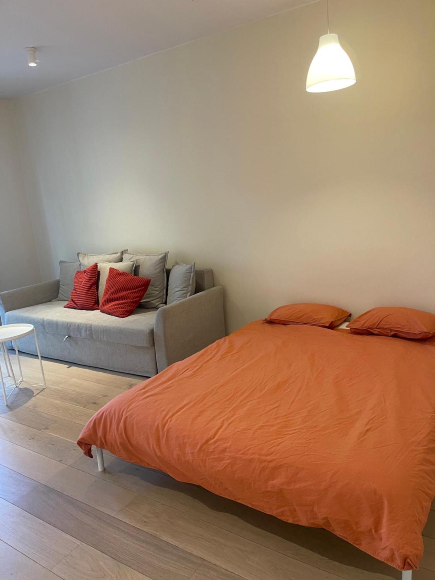 Cozy Studio Flat In Saska Kepa Varšava Exteriér fotografie